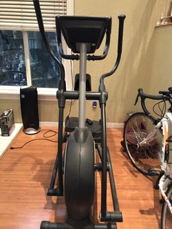 Nordic Track Elliptical