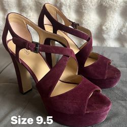 Michael Kors Platform Heels 