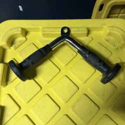 Tricep Workout Bar
