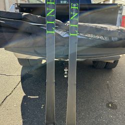 Prophet Line Skis 
