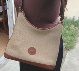 Dooney and Bourke Shoulder Purse