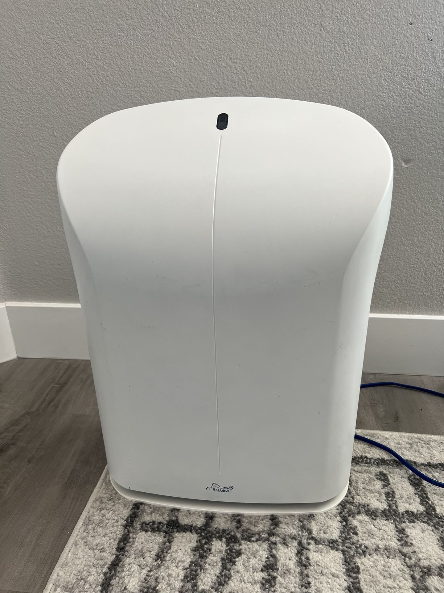 Rabbit Air SPA-550A BioGS 2.0 Ultra Quiet HEPA Air Purifier Air Filter