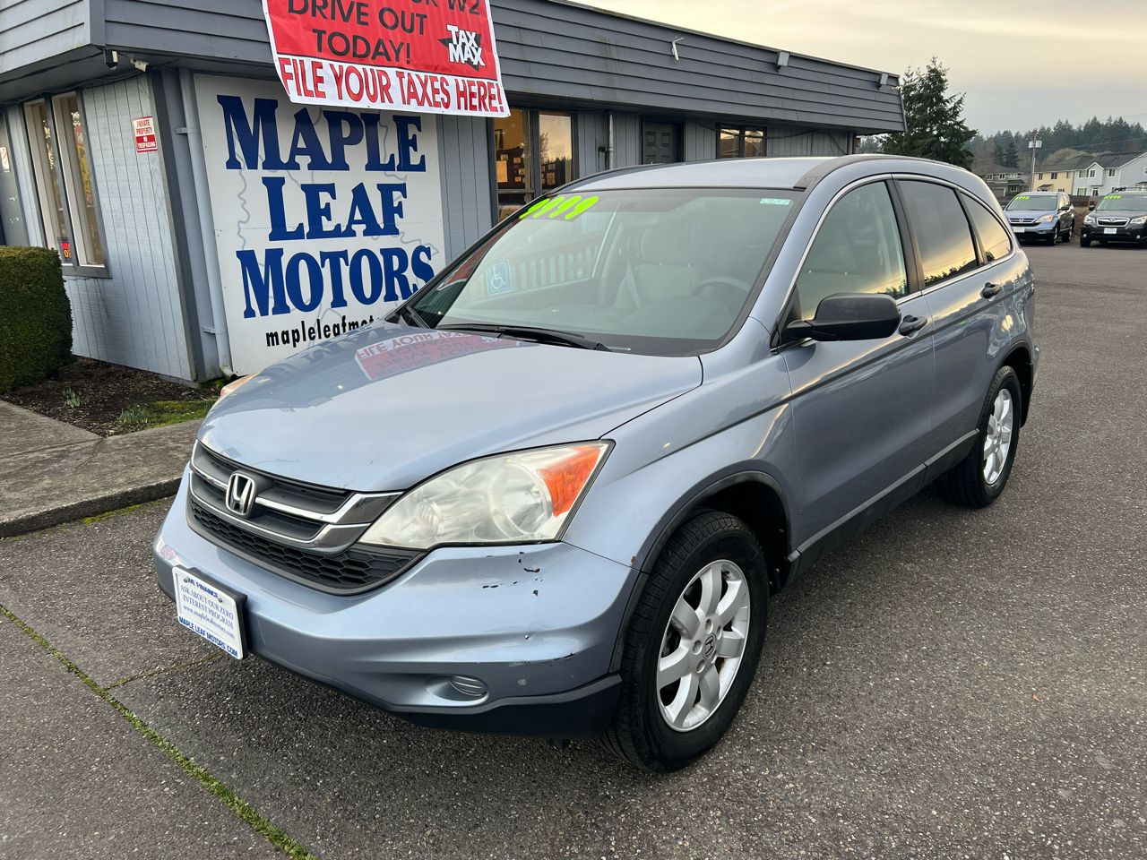 2011 Honda CR-V