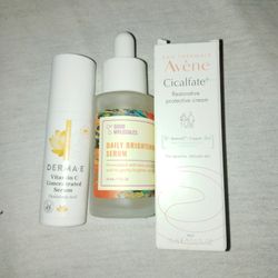 Skin Care Serums 