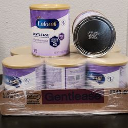 Enfamil Gentlease Formual