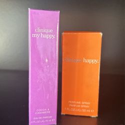 Perfumes (multiple, Some Still In Box Some Barely Used)