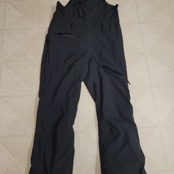 snow overall size large