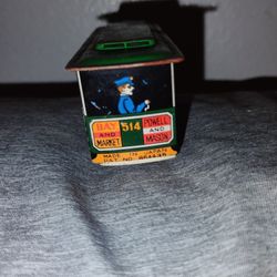 1950s TROLLEY POWELL & MASON STS  514  MUNICIPAL RAILWAY SNCO Japan