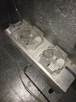 freezer unit