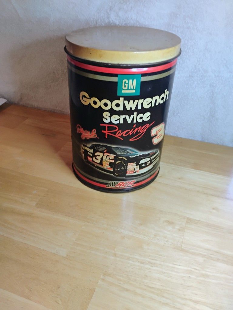 NASCAR RCR Dale Earnhardt Sr Memorabilia