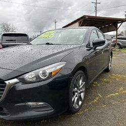 2018 Mazda Mazda3