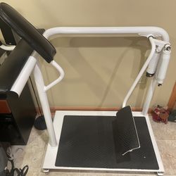 Resistance Exercise Machine