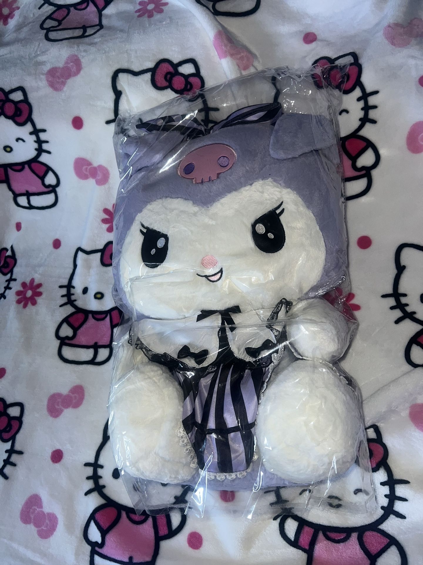 Kuromi Plush