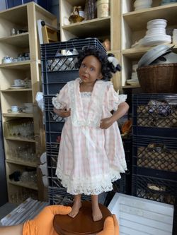 Collectible Dolls