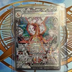 Charizard Ex #223 Read The Description