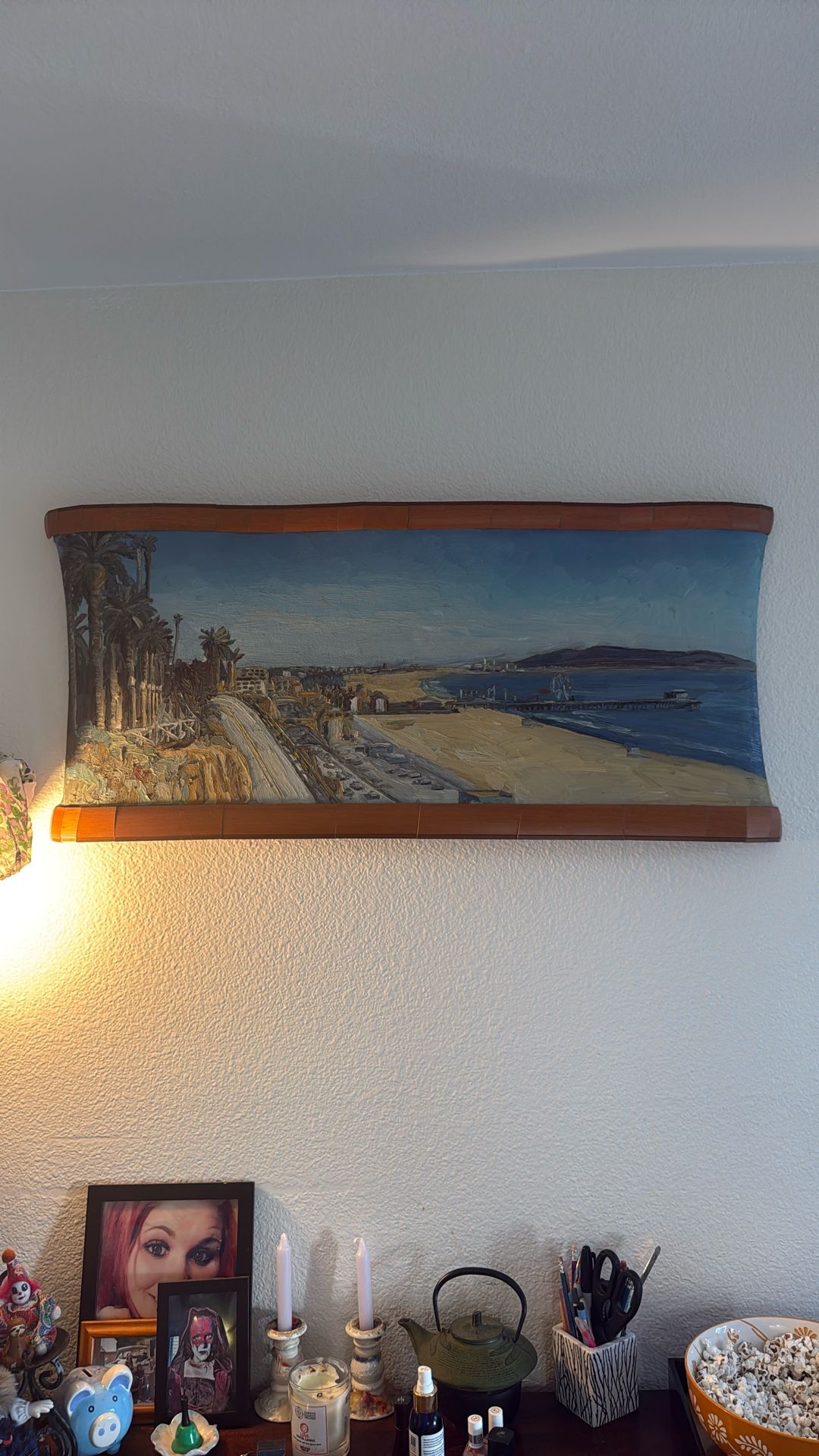 Original John Kilduff Painting