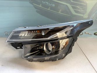 2023-2026 KIA SELTOS LEFT HALOGEN DRL HEADLIGHT