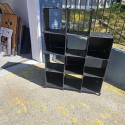Storage Shelves