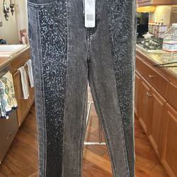Bebe Black Jeans Size 25
