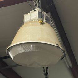 Industrial Large Lights 
