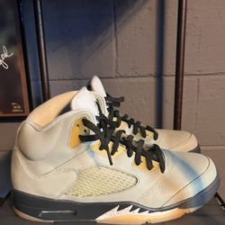 Jordan 5 Retro Jade Horizon