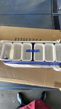 Accessories Tray