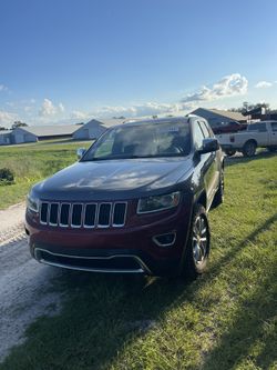 2015 Jeep Grand Cherokee
