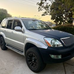 2005 Lexus GX 470