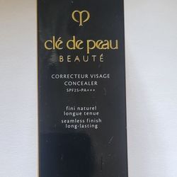 Cle De Peau BEAUTE Concealer Full Size Natural Orcher