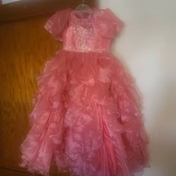 Vestido De Presentacion 3años
