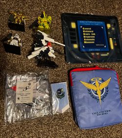 Gundam Converge And More