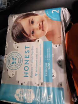 Honest Diapers
