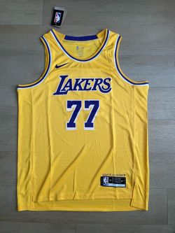 Los Angeles Lakers Luka Doncic Jersey - Men’s XXL