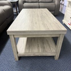Brand New Beautiful Coffee Table