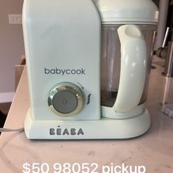 Beaba Baby Food Processor 