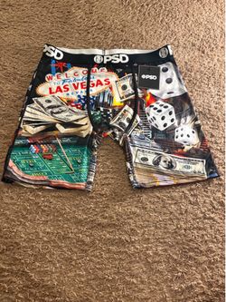Mens Psd Underwear Size Large
