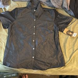 Camisa Chef works
