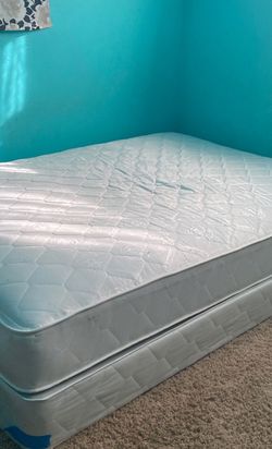 full size bed