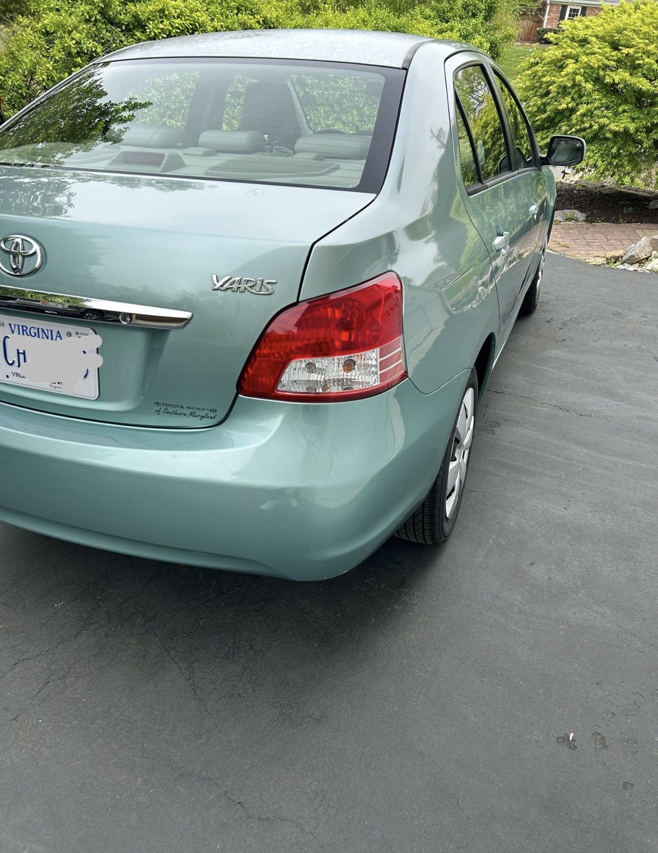2009 Toyota Yaris