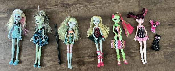 Monster High Dolls