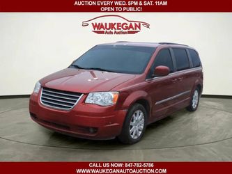 2013 Chrysler Town & Country
