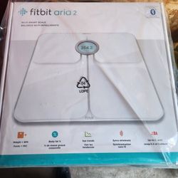 Fitbit Aria 2 Weight Scale 