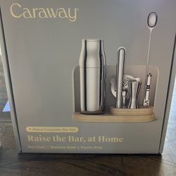Caraway Bar Set