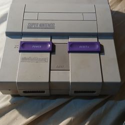 Super Nintendo 