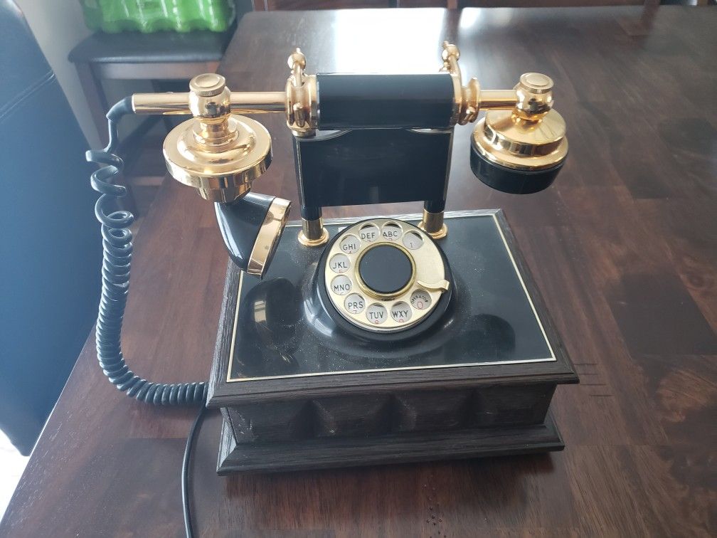 Old Phone - Collectible