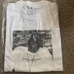 Biggie Jordan Supreme Tee 