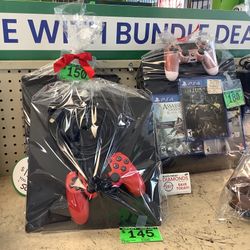 PS4 Bundles