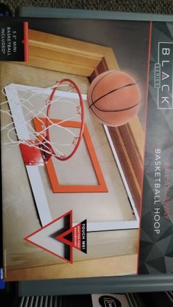 Over Door Basketball Hoop