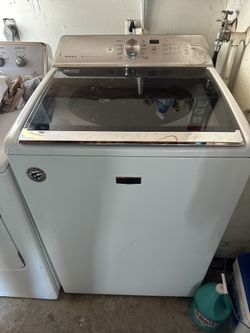 maytag washer