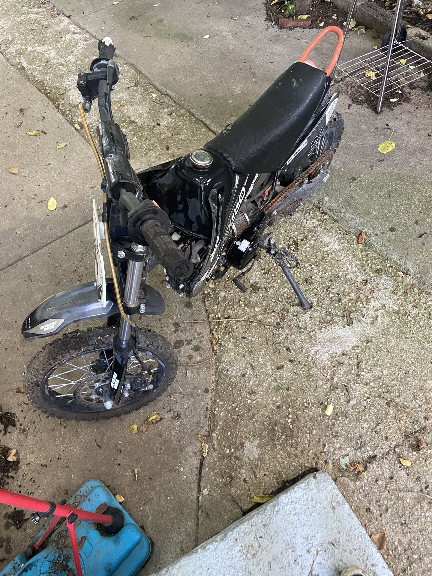 Apollo 110cc
